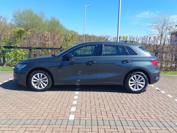 Used Audi A3 2021 for sale - 78403574: Photo