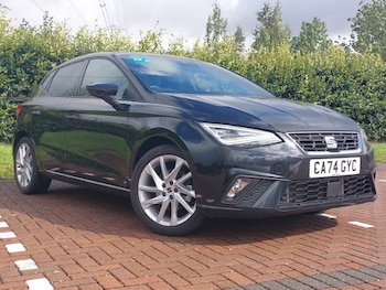 Used SEAT Ibiza 2024 for sale - 75576043: Photo