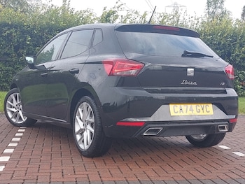 Used SEAT Ibiza 2024 for sale - 75576043: Photo