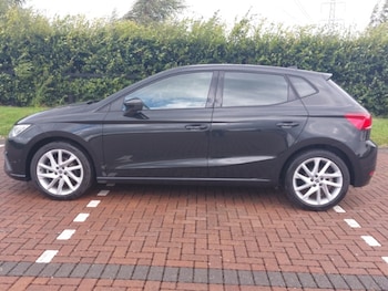 Used SEAT Ibiza 2024 for sale - 75576043: Photo