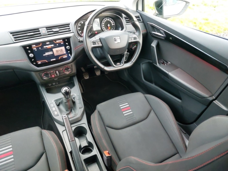 Used SEAT Ibiza 2018 for sale - 76970574: Photo 10