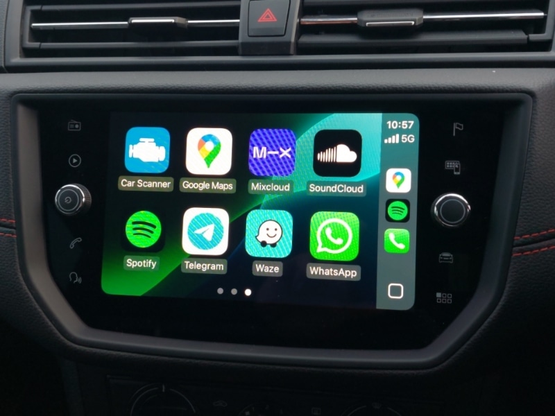 Used SEAT Ibiza 2018 for sale - 76970574: Photo 16