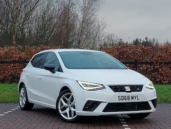 SEAT Ibiza feature image