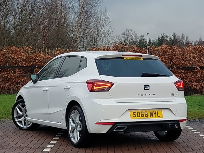 Used SEAT Ibiza 2018 for sale - 76970574: Photo 3