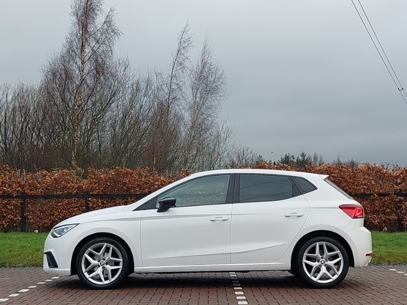 Used SEAT Ibiza 2018 for sale - 76970574: Photo 4