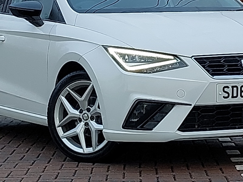 Used SEAT Ibiza 2018 for sale - 76970574: Photo 9