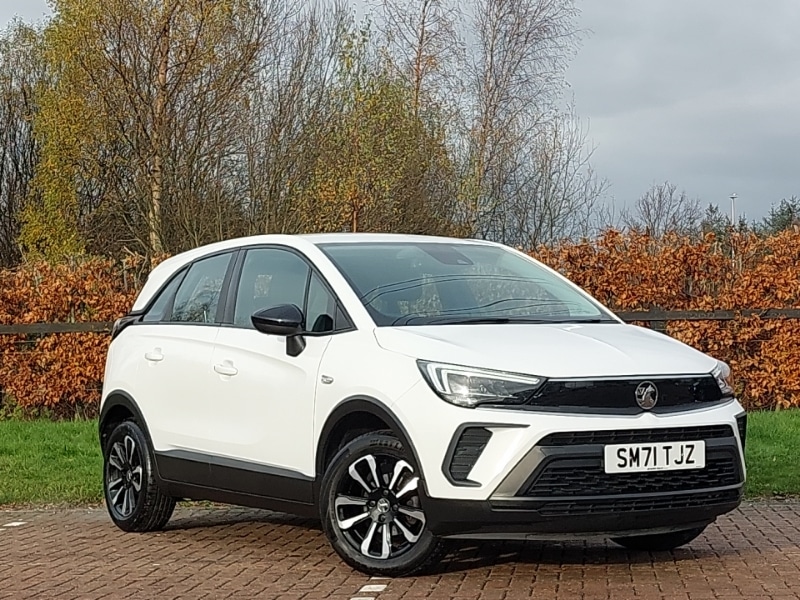 Used Vauxhall Crossland 2022 for sale - 76651396: Photo 1