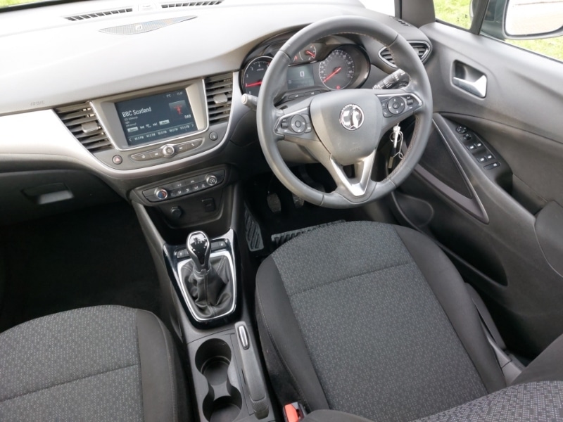 Used Vauxhall Crossland 2022 for sale - 76651396: Photo 10