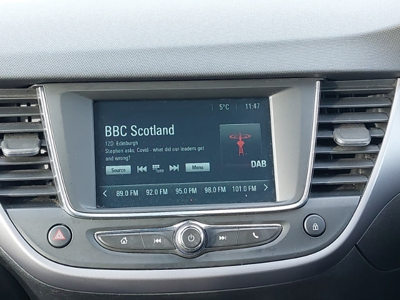 Used Vauxhall Crossland 2022 for sale - 76651396: Photo 11