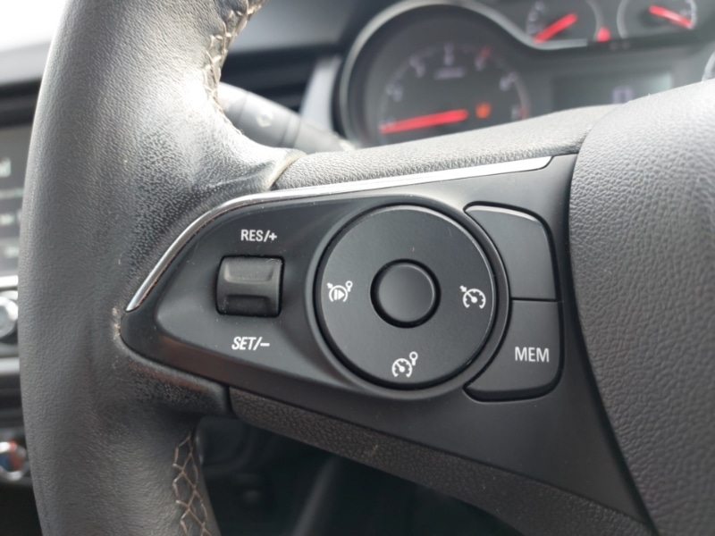 Used Vauxhall Crossland 2022 for sale - 76651396: Photo 13