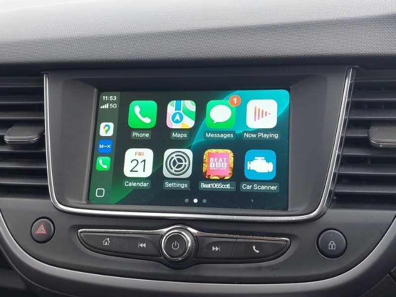 Used Vauxhall Crossland 2022 for sale - 76651396: Photo 14