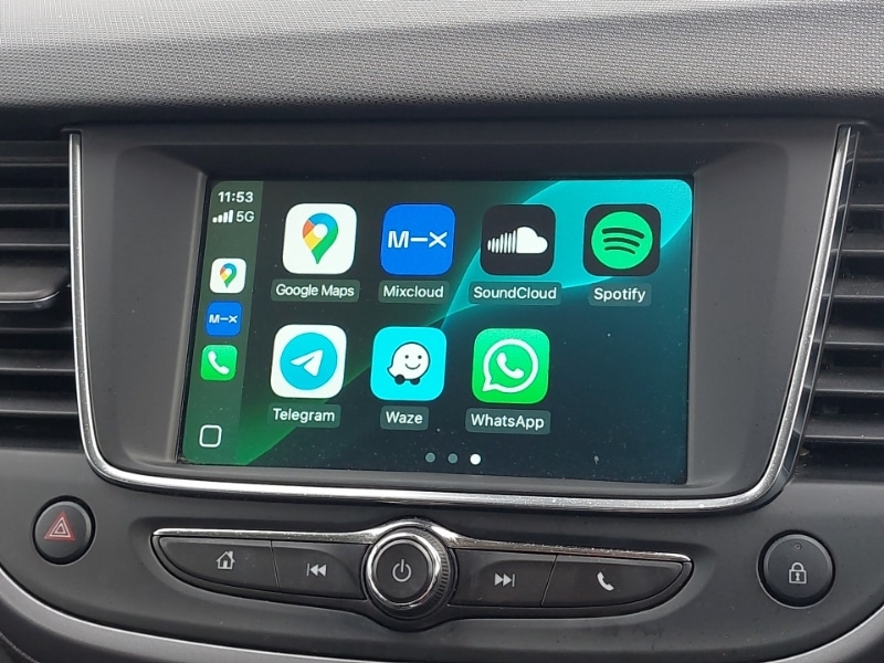 Used Vauxhall Crossland 2022 for sale - 76651396: Photo 15