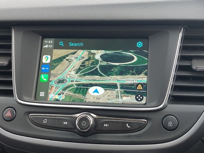 Used Vauxhall Crossland 2022 for sale - 76651396: Photo 16