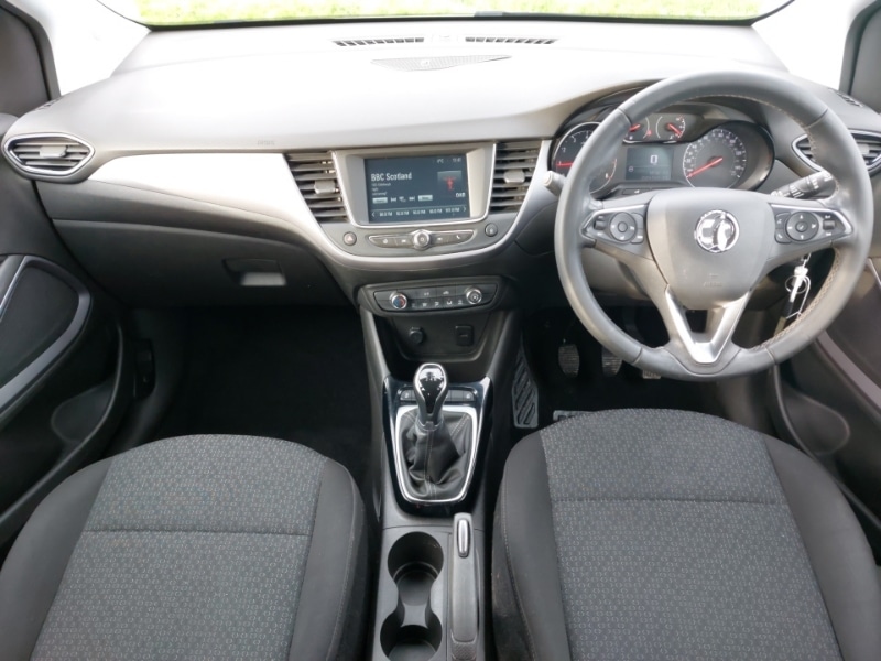 Used Vauxhall Crossland 2022 for sale - 76651396: Photo 2
