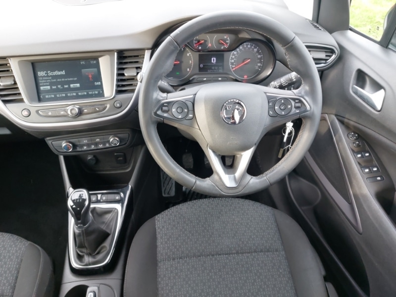 Used Vauxhall Crossland 2022 for sale - 76651396: Photo 7