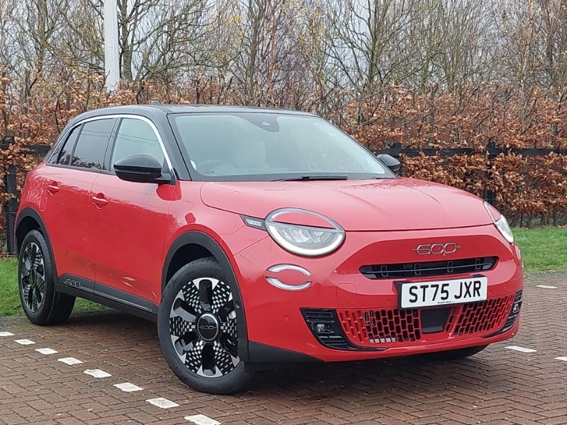 Used Fiat 600 2025 for sale - 76726396: Photo 1