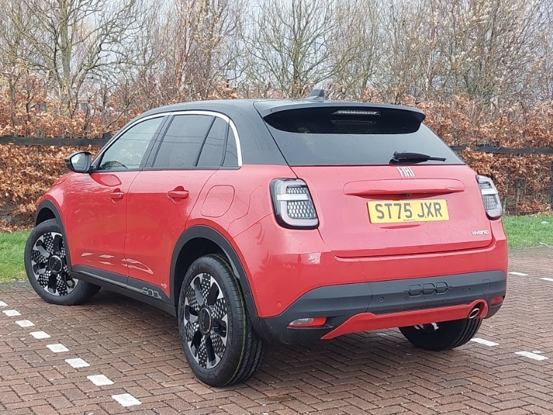 Used Fiat 600 2025 for sale - 76726396: Photo 3