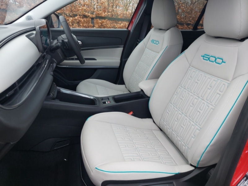 Used Fiat 600 2025 for sale - 76726396: Photo 5