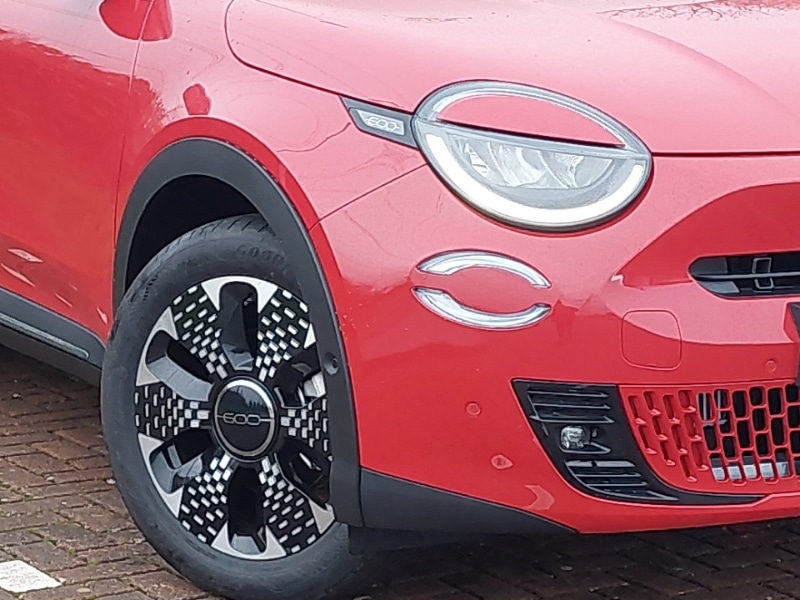 Used Fiat 600 2025 for sale - 76726396: Photo 9