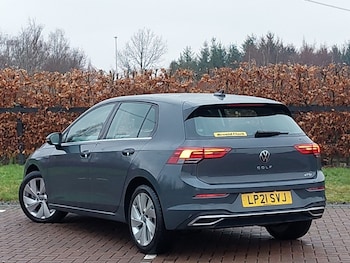 Used Volkswagen Golf 2021 for sale - 77299707: Photo