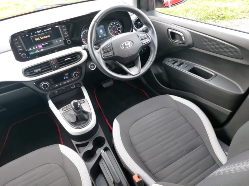 Used Hyundai i10 2023 for sale - 76055548: Photo 10