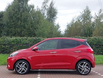 Used Hyundai i10 2023 for sale - 76055548: Photo 4