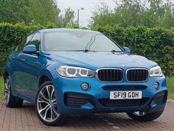 2019 - xDrive30d M Sport Edition 5dr Step Auto