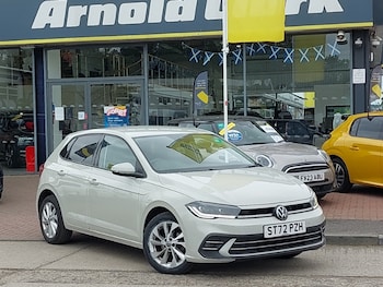 Used Volkswagen Polo 2022 for sale - 78905887: Photo