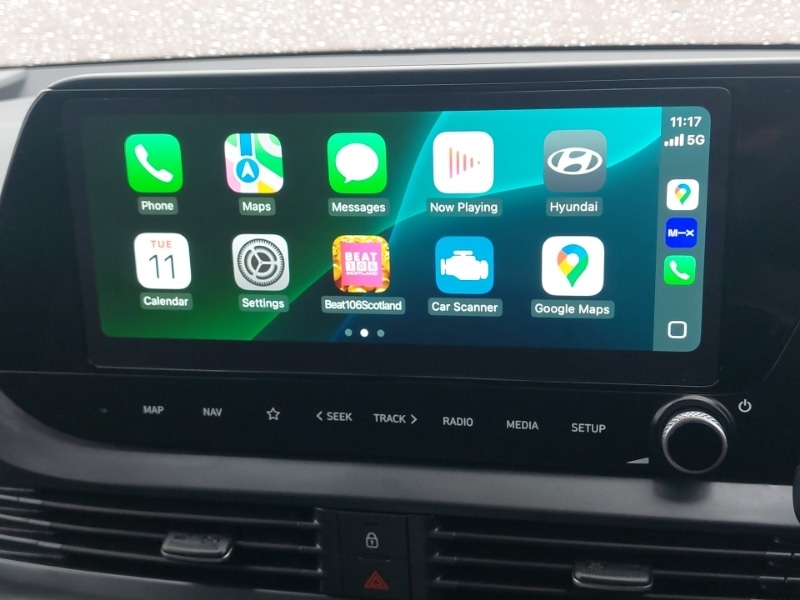 Used Hyundai BAYON 2023 for sale - 76543761: Photo 18