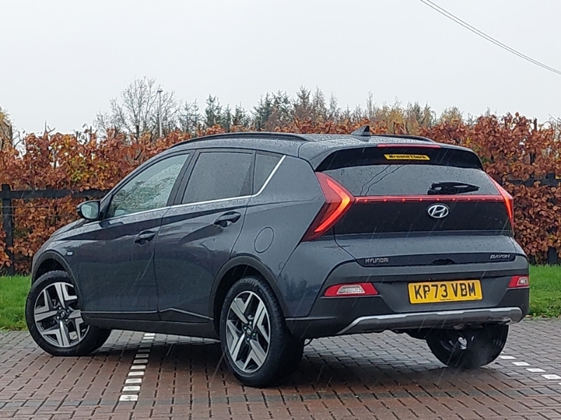 Used Hyundai BAYON 2023 for sale - 76543761: Photo 3