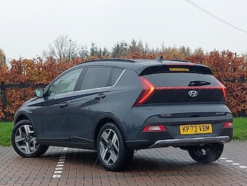 Used Hyundai BAYON 2023 for sale - 76543761: Photo