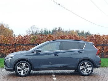 Used Hyundai BAYON 2023 for sale - 76543761: Photo