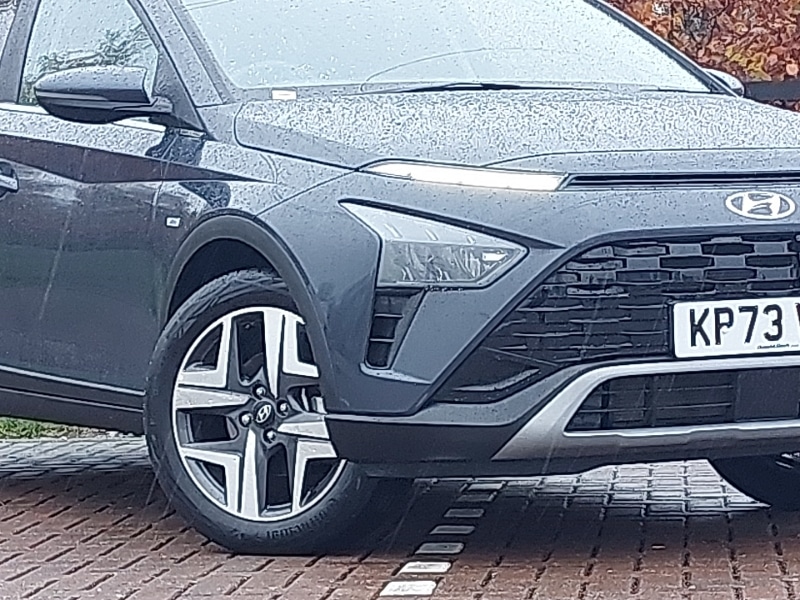 Used Hyundai BAYON 2023 for sale - 76543761: Photo 9