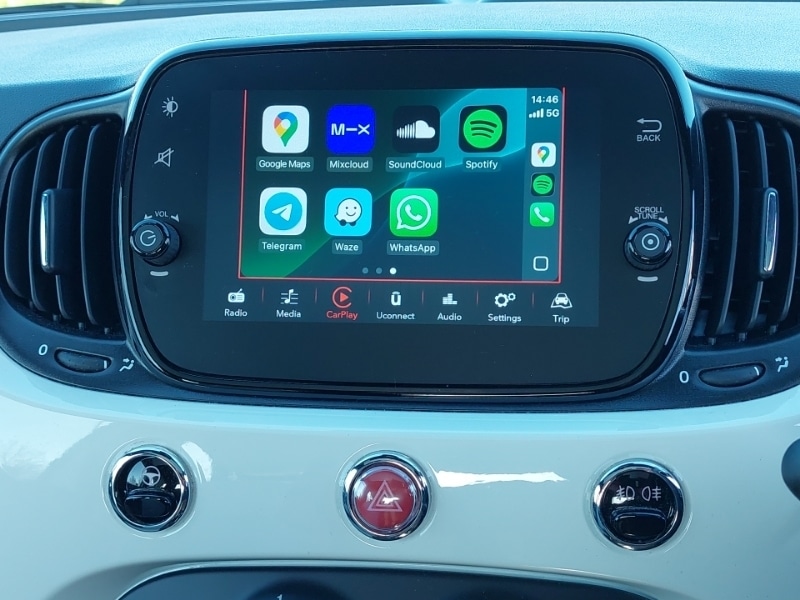 Used Fiat 500 2022 for sale - 77717220: Photo 15