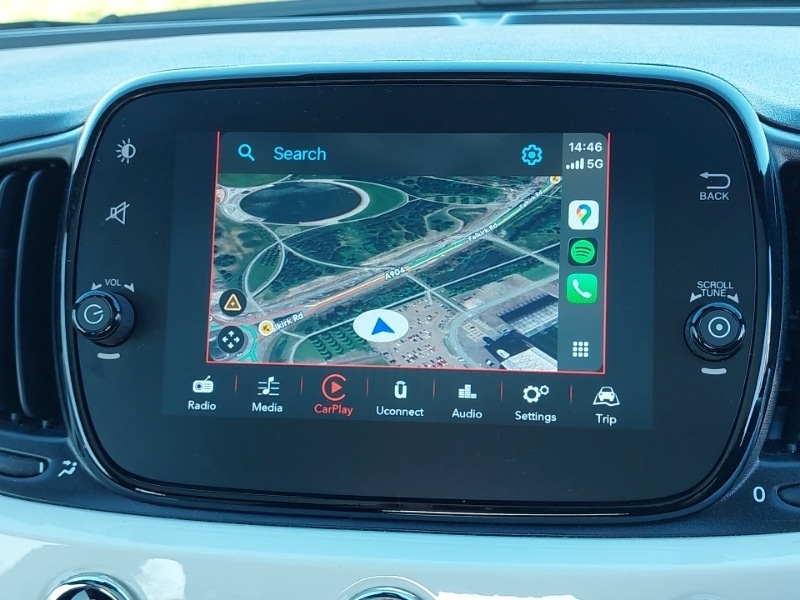 Used Fiat 500 2022 for sale - 77717220: Photo 16