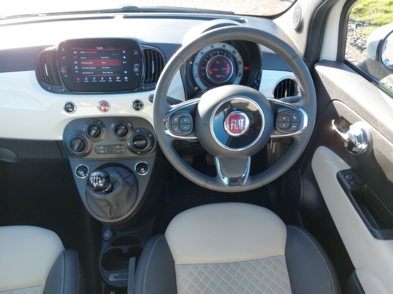 Used Fiat 500 2022 for sale - 77717220: Photo 7