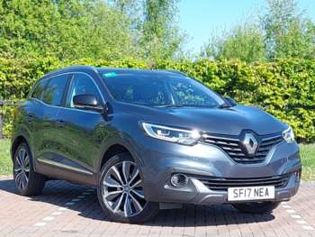 2017 - 1.5 dCi Signature S Nav 5dr
