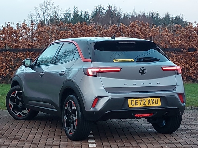 Used Vauxhall Mokka 2022 for sale - 76897705: Photo 3