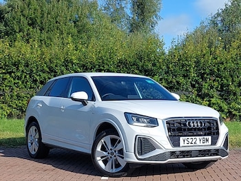 2022 - 35 TFSI S Line 5dr S Tronic