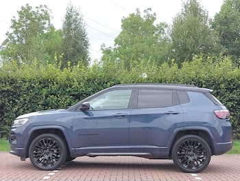 Used Jeep Compass 2023 for sale - 75900203: Photo