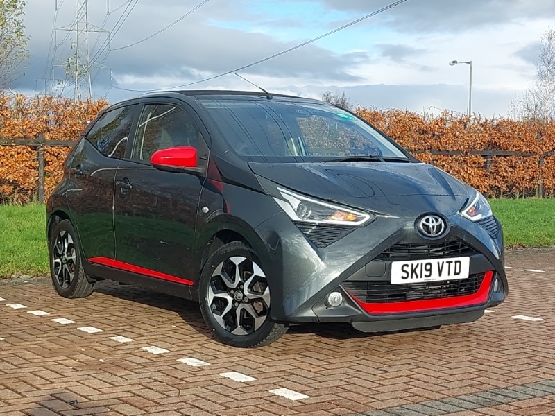 Used Toyota AYGO 2019 for sale - 76683782: Photo 1