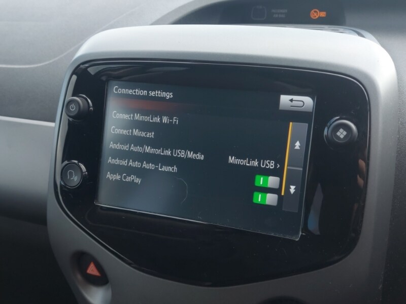 Used Toyota AYGO 2019 for sale - 76683782: Photo 14