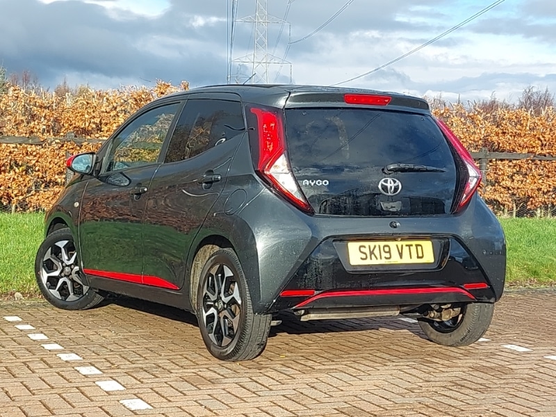 Used Toyota AYGO 2019 for sale - 76683782: Photo 3