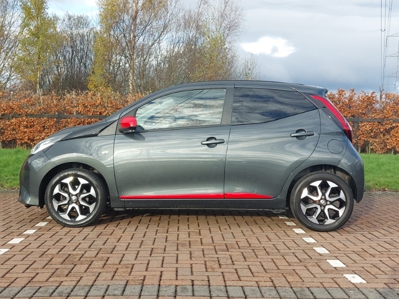 Used Toyota AYGO 2019 for sale - 76683782: Photo 4