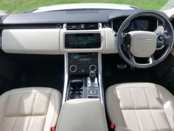 Used Land Rover Range Rover Sport 2021 for sale - 74976782: Photo