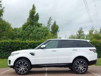 Used Land Rover Range Rover Sport 2021 for sale - 74976782: Photo