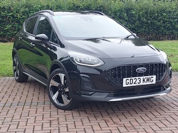Used Ford Fiesta 2023 for sale - 79666111: Photo
