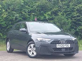 2020 - 30 TFSI Technik 5dr