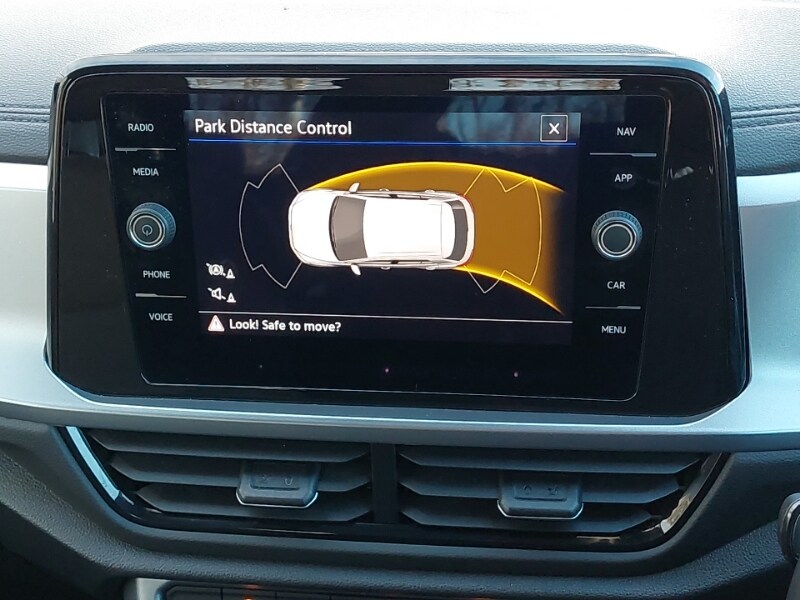 Used Volkswagen T-Roc 2023 for sale - 76860576: Photo 14