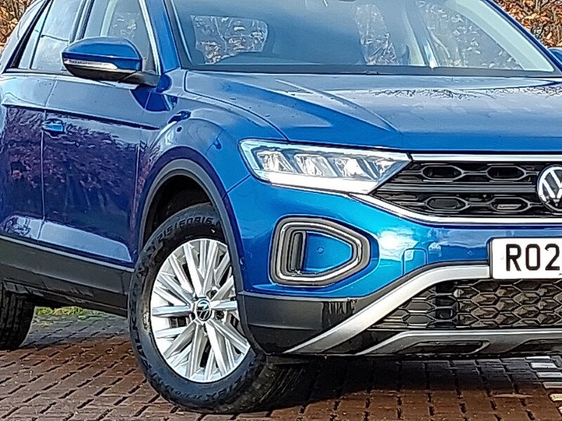 Used Volkswagen T-Roc 2023 for sale - 76860576: Photo 9